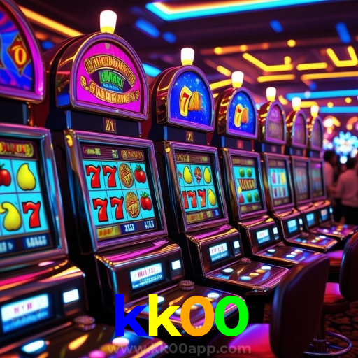 kk00 — plataforma segura e premiada de apostas