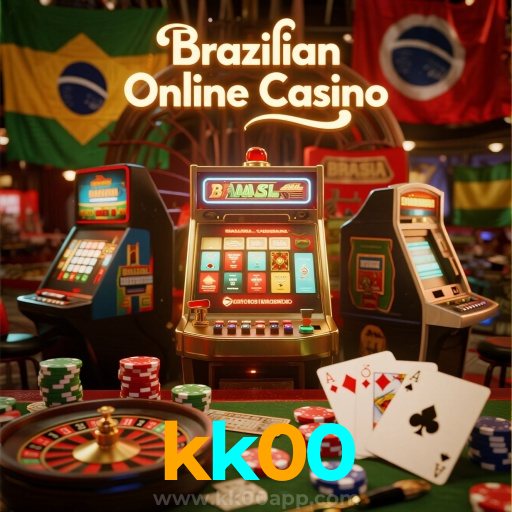 Promoções oficiais da kk00 no Brasil — bônus ativos