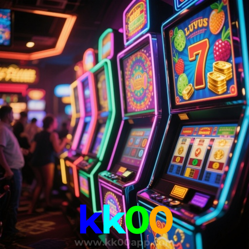 kk00 oficial: cassino online certificado e confiável