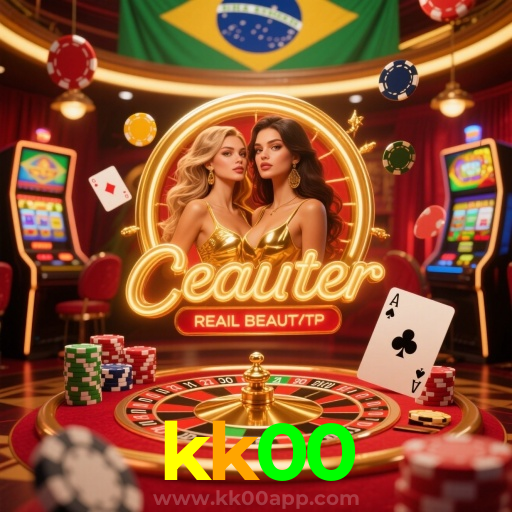 kk00 oficial: cassino online certificado e confiável