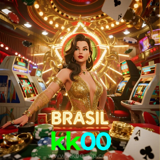 kk00 oficial: cassino online certificado e confiável