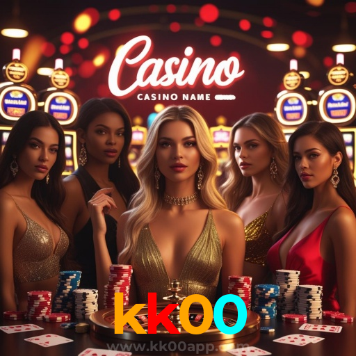 Cassino kk00: experiência imersiva e prêmios reais