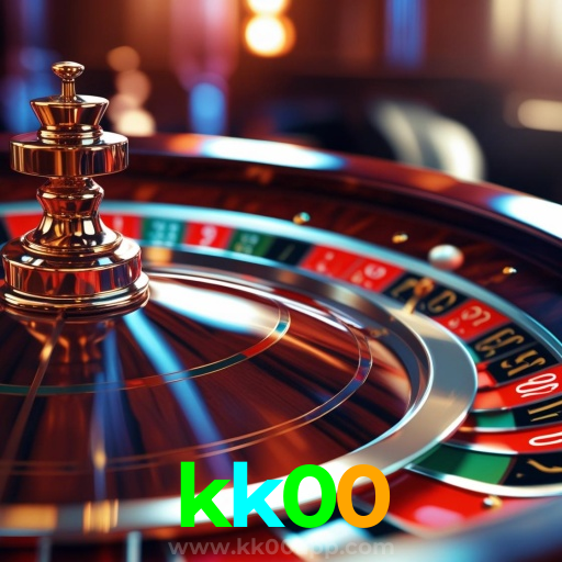 kk00: cassino ao vivo com roleta, blackjack e baccarat